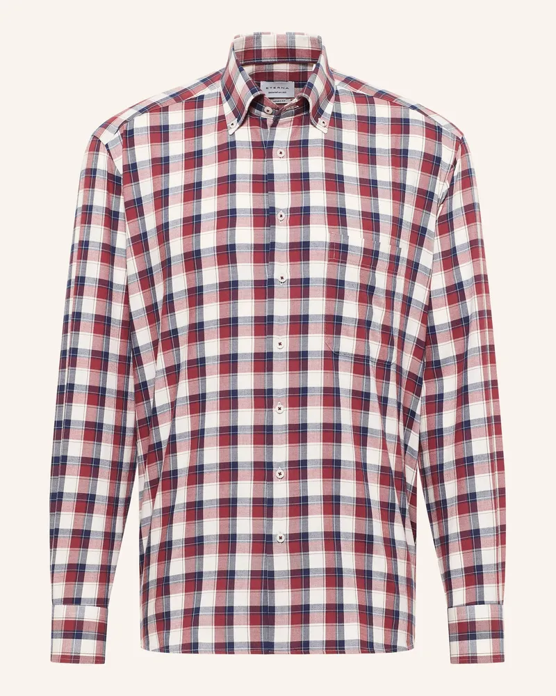 Eterna Hemd COMFORT FIT Rosé