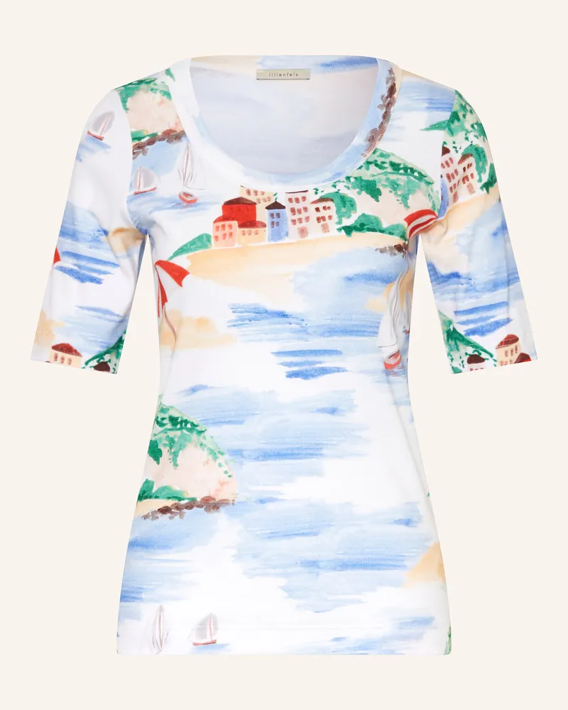 lilienfels T-Shirt Weiss