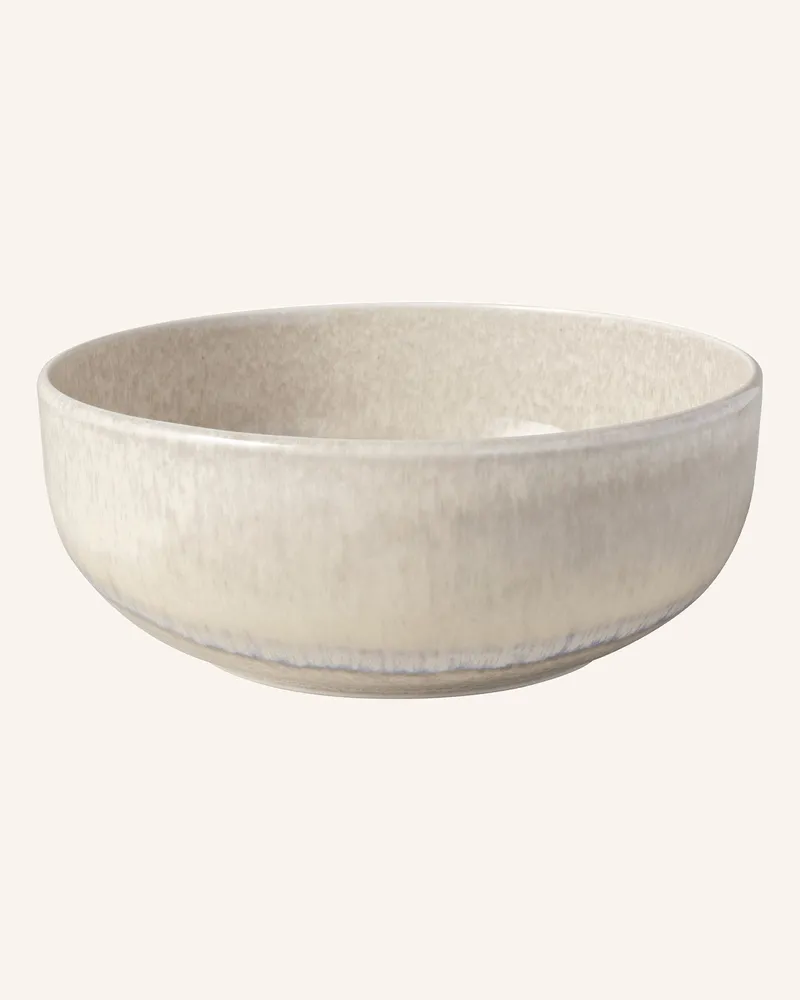 Villeroy & Boch Poke Schale PERLEMOR SAND Beige