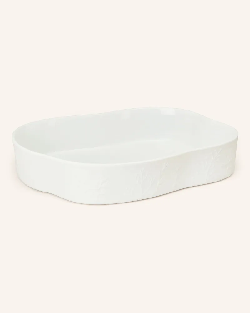 räder Schale WINTERZAUBER Weiss