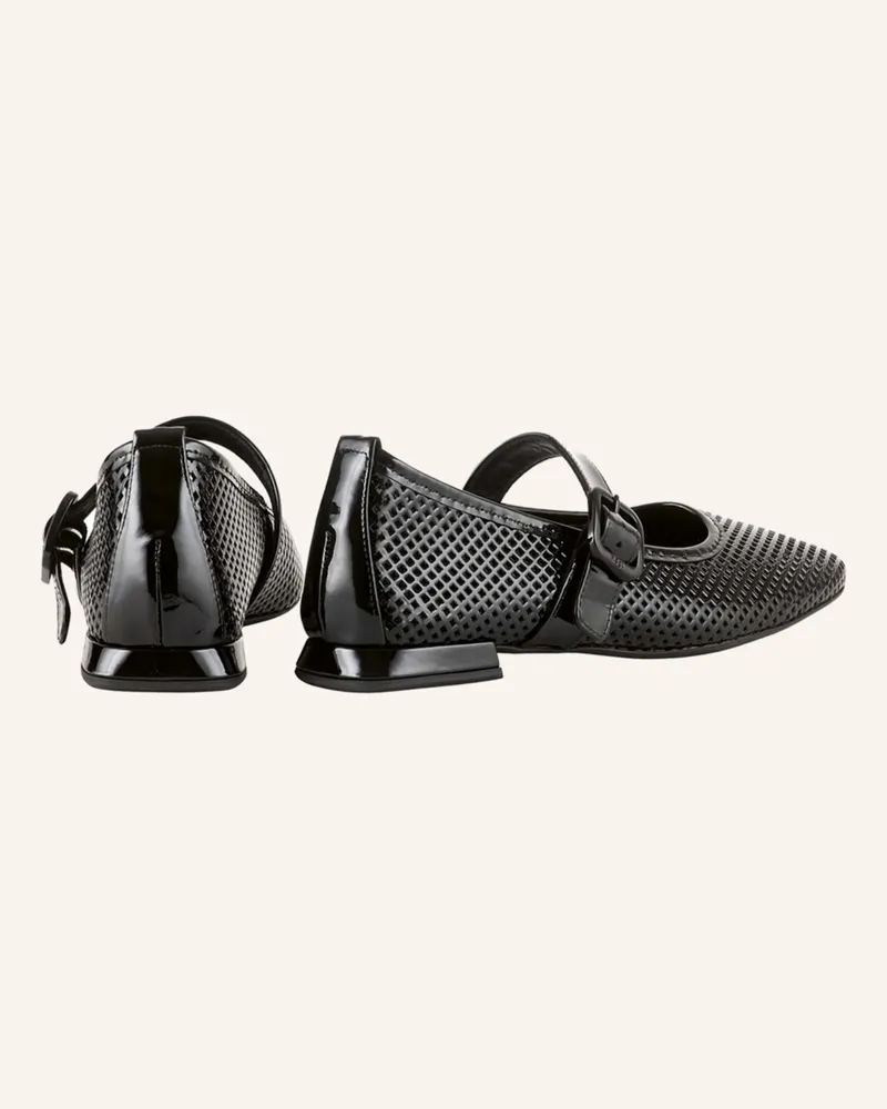 Högl Ballerinas DOLLY Schwarz