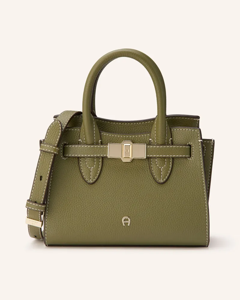 Aigner Handtasche FARAH SMALL Grün