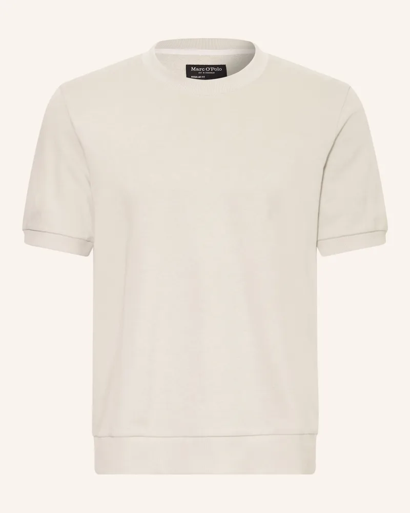 Marc O'Polo Sweatshirt grau Hellgrau