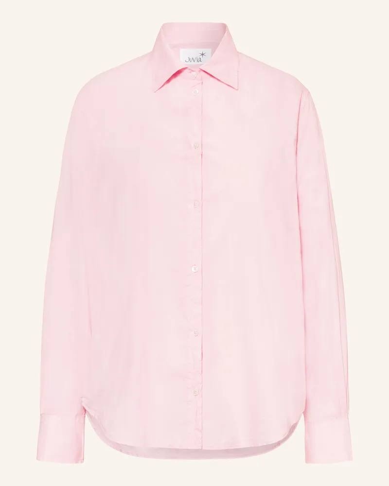 Juvia Hemdbluse Rosa