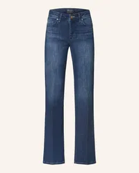 RAFFAELLO ROSSI  Flared Jeans VIC Blau