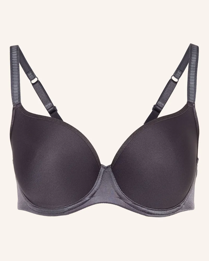 Mey Spacer-Bh Serie Joan grau Blaugrau