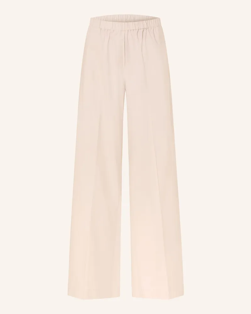 Antonelli Firenze Marlenehose beige Hellbraun