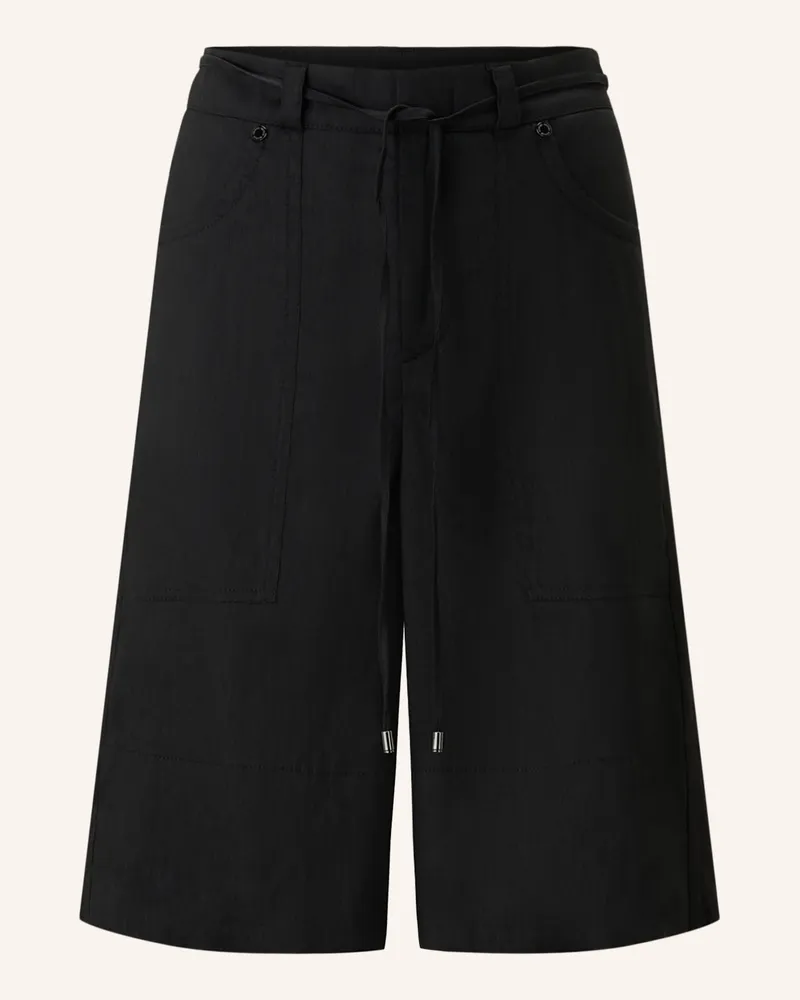 Bogner Shorts Schwarz