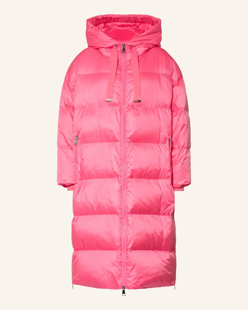 Grace Daunenmantel pink Pink