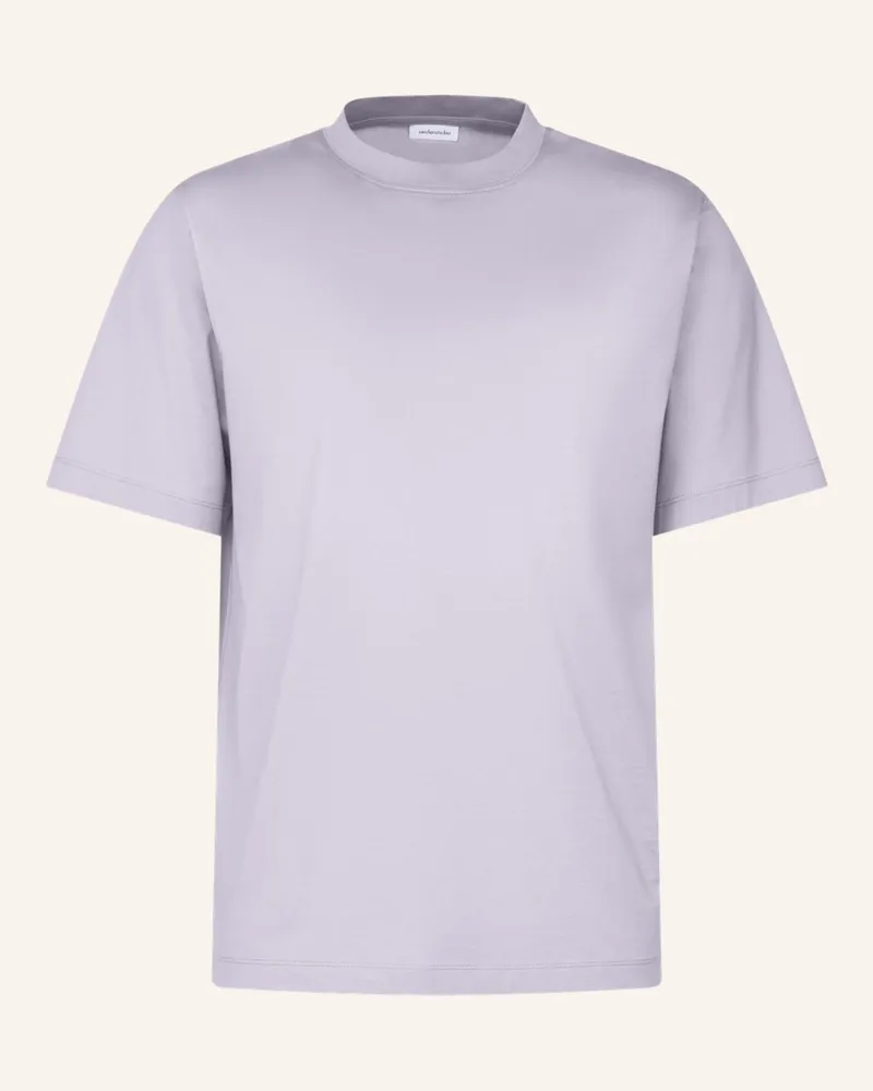 Seidensticker T-Shirt Regular Fit Grau