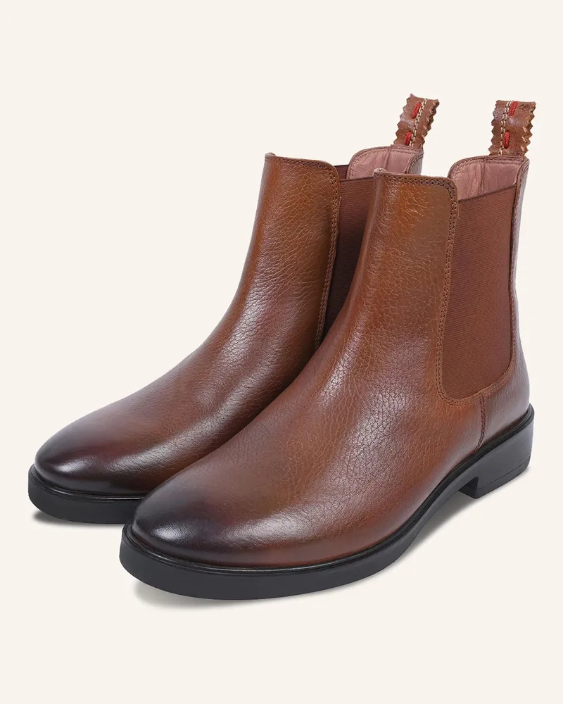 CRICKIT Chelsea-Boots ALEXIA Braun