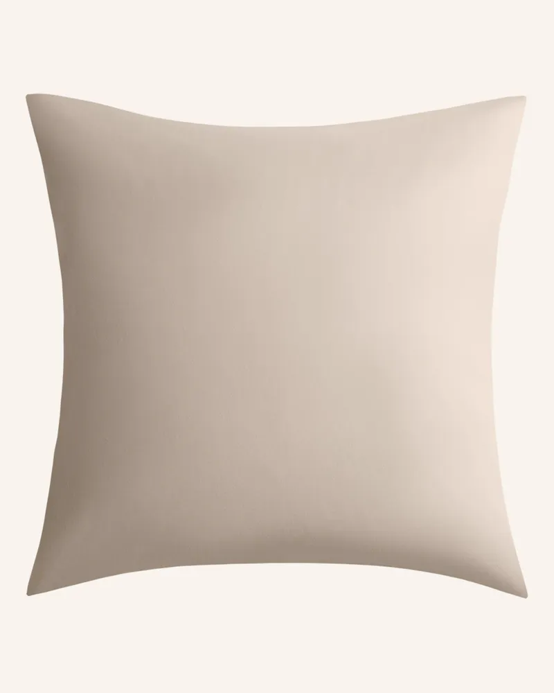 ROYFORT Kissenbezug Baumwolle-Cashmere beige Taupe