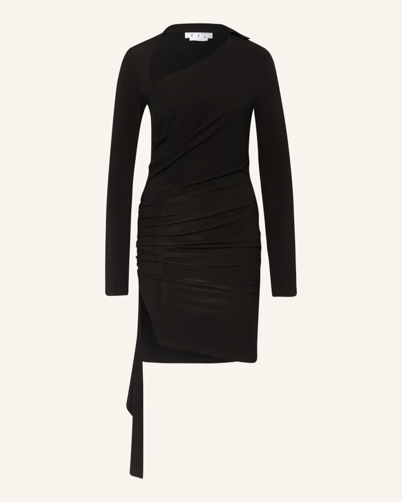 OFF-WHITE Kleid Schwarz