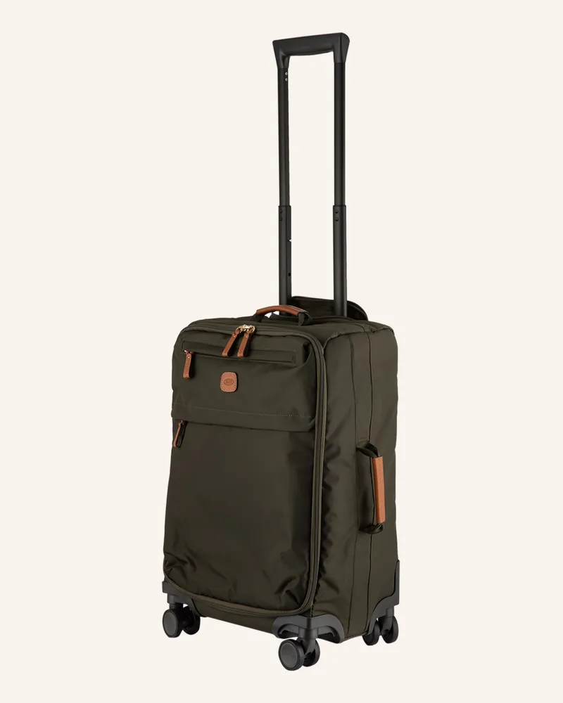 Bric's Cabin Trolley X-TRAVEL Oliv