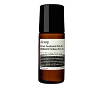 HERBAL DEODORANT ROLL-ON