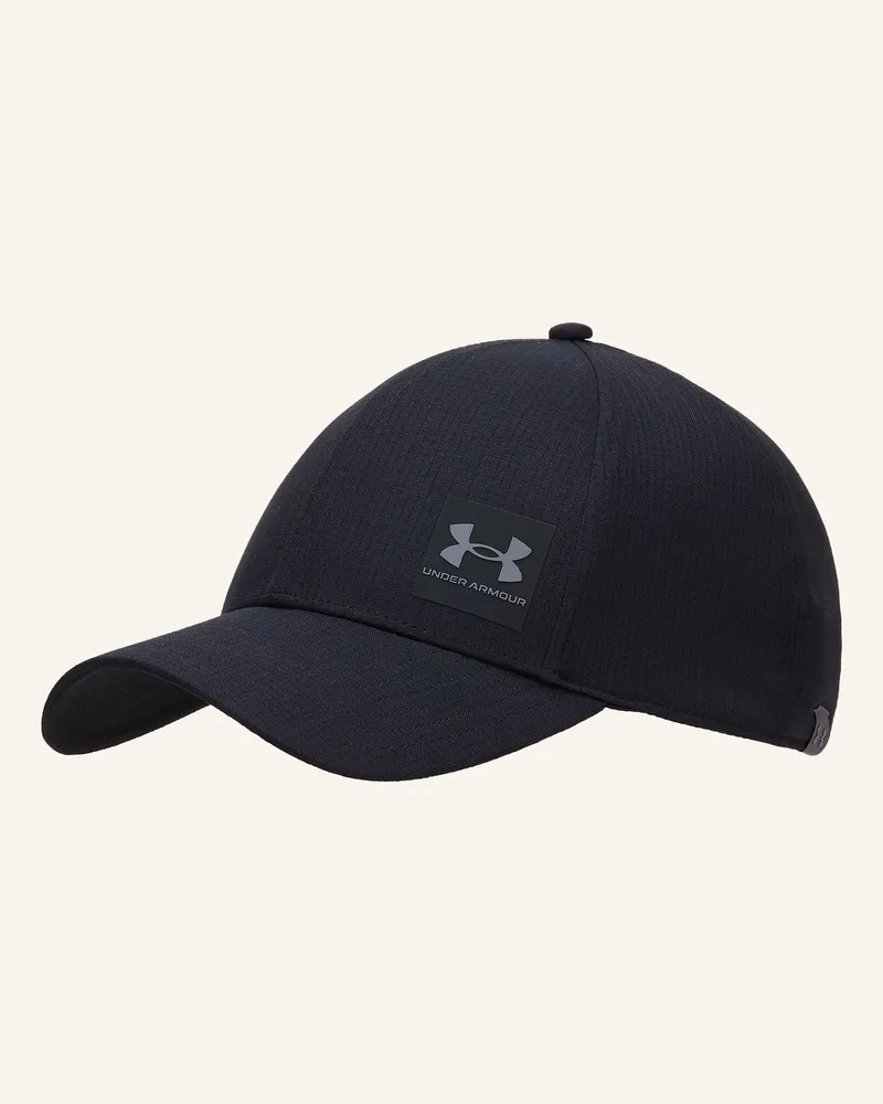 Under Armour Cap UA ARMOURVENT Schwarz