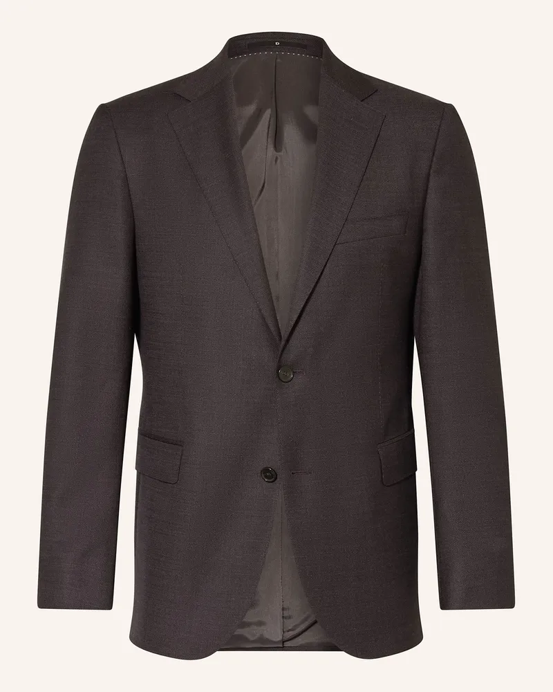 Dressler Anzugsakko Sean Regular Fit rot 099