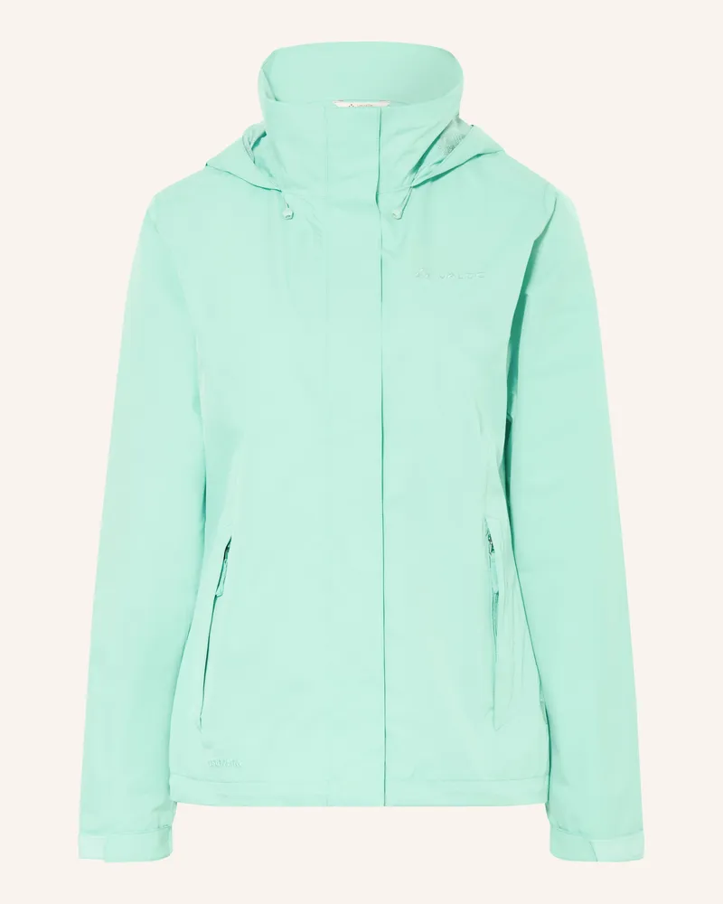 Vaude Regenjacke ESCAPE LIGHT Mint