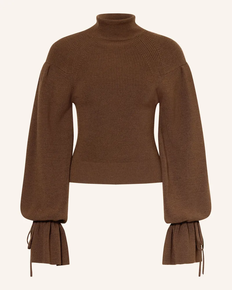 Ulla Johnson Pullover Camille braun Braun