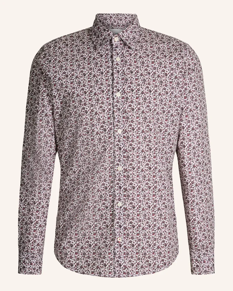 JOOP! Hemd Modern Fit Weiss