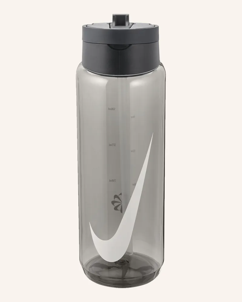 Nike Trinkflasche Dunkelgrau