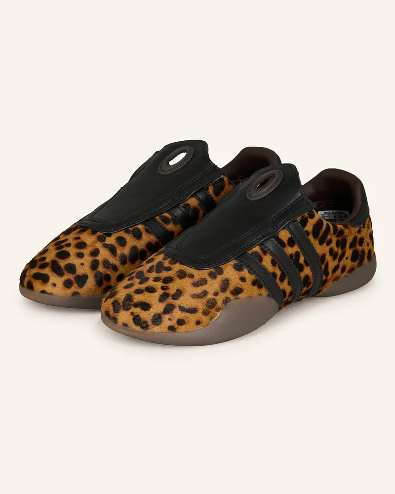 adidas Sneaker TAEKWONDO MEI Cognac