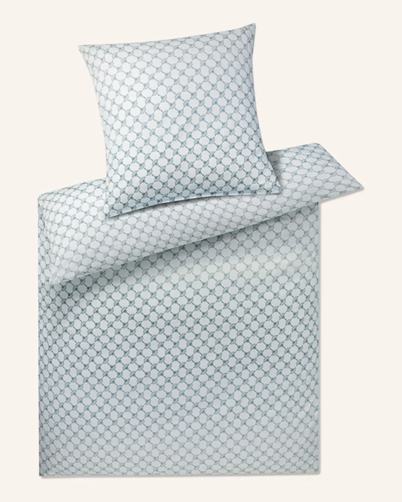 JOOP! Bettwäsche CORNFLOWER Hellblau