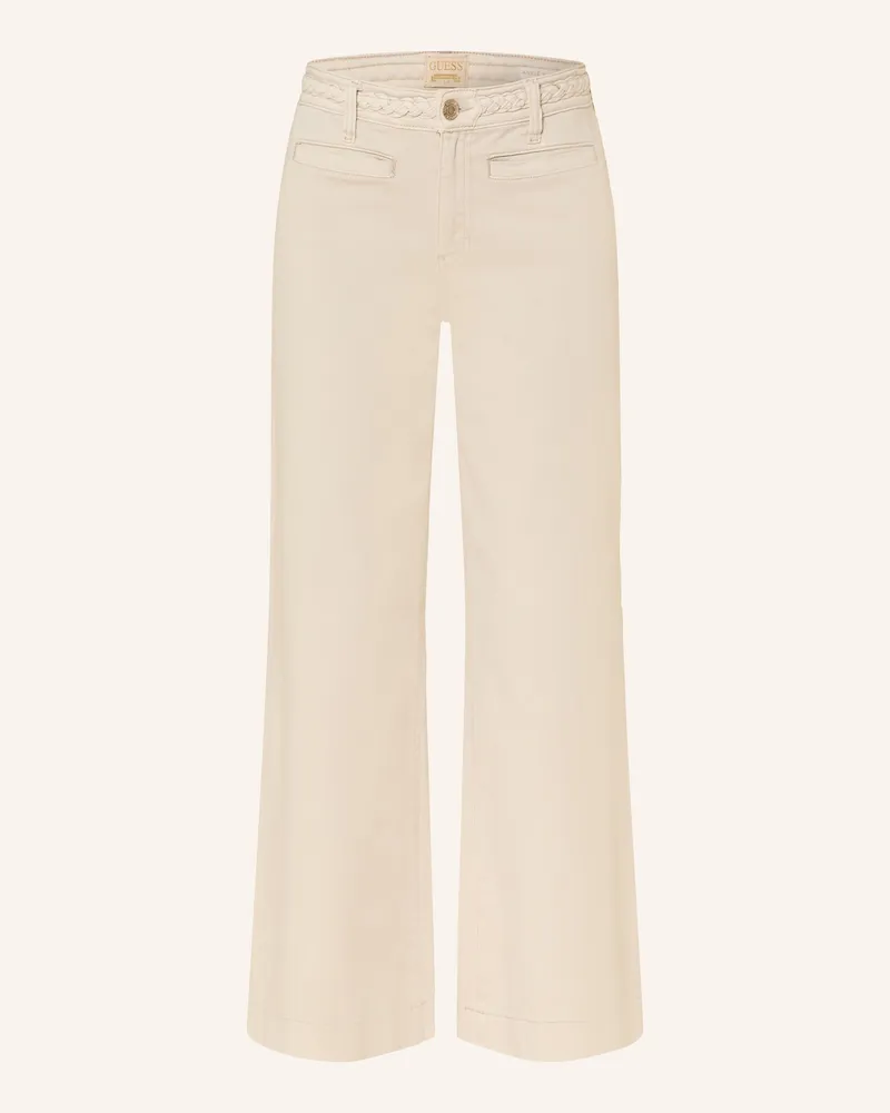 Guess Hose Zoya braun Beige