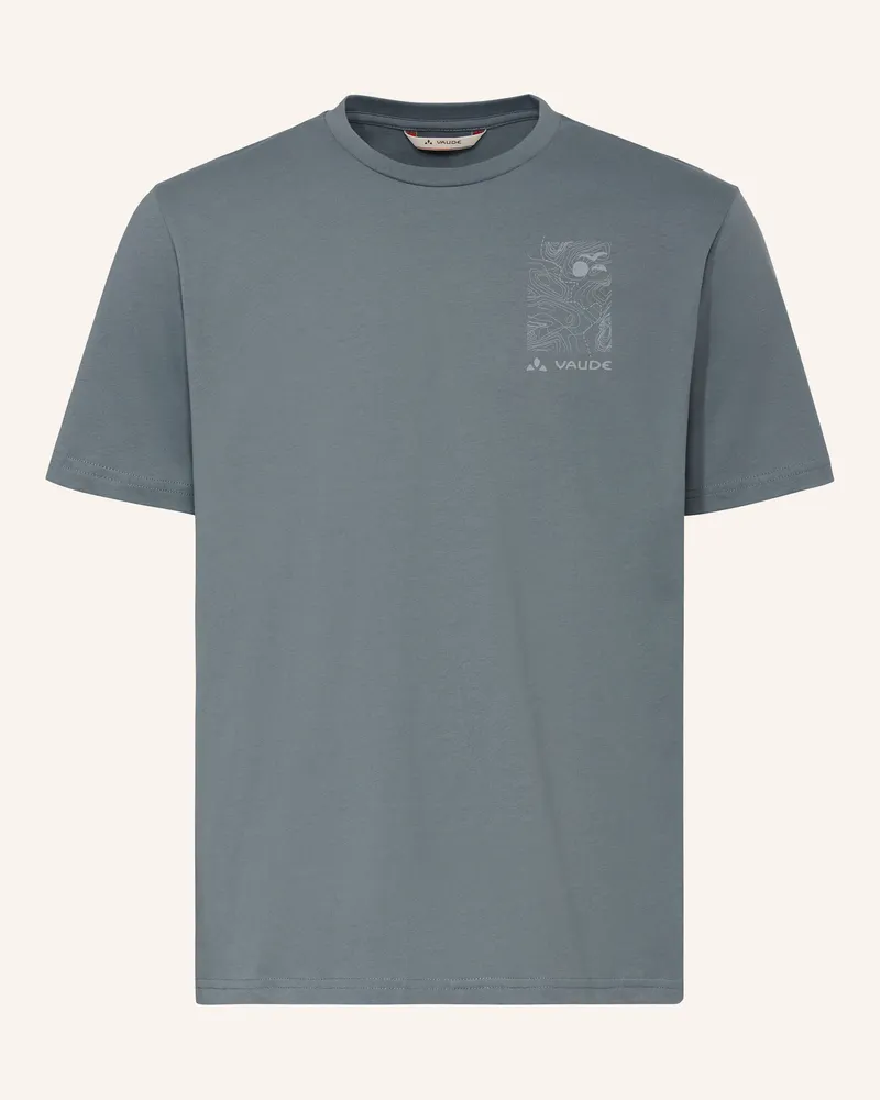 Vaude Funktionsshirt Spirit T-Shirt Ii grau Grau