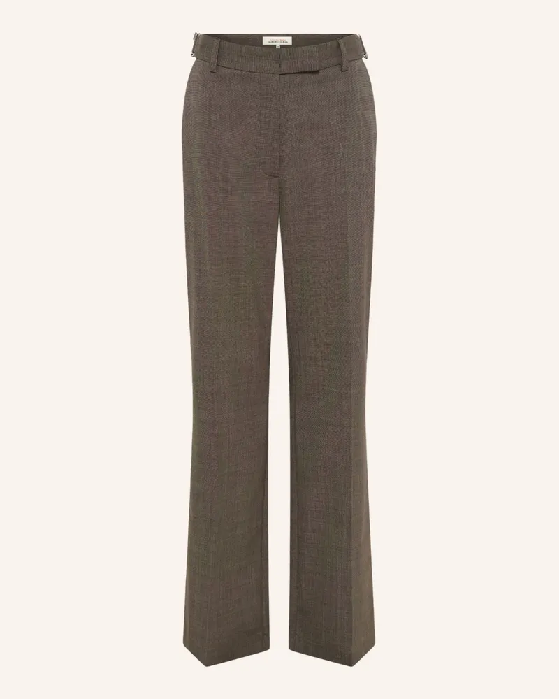 Gerard Darel Hose Aelya braun Braun