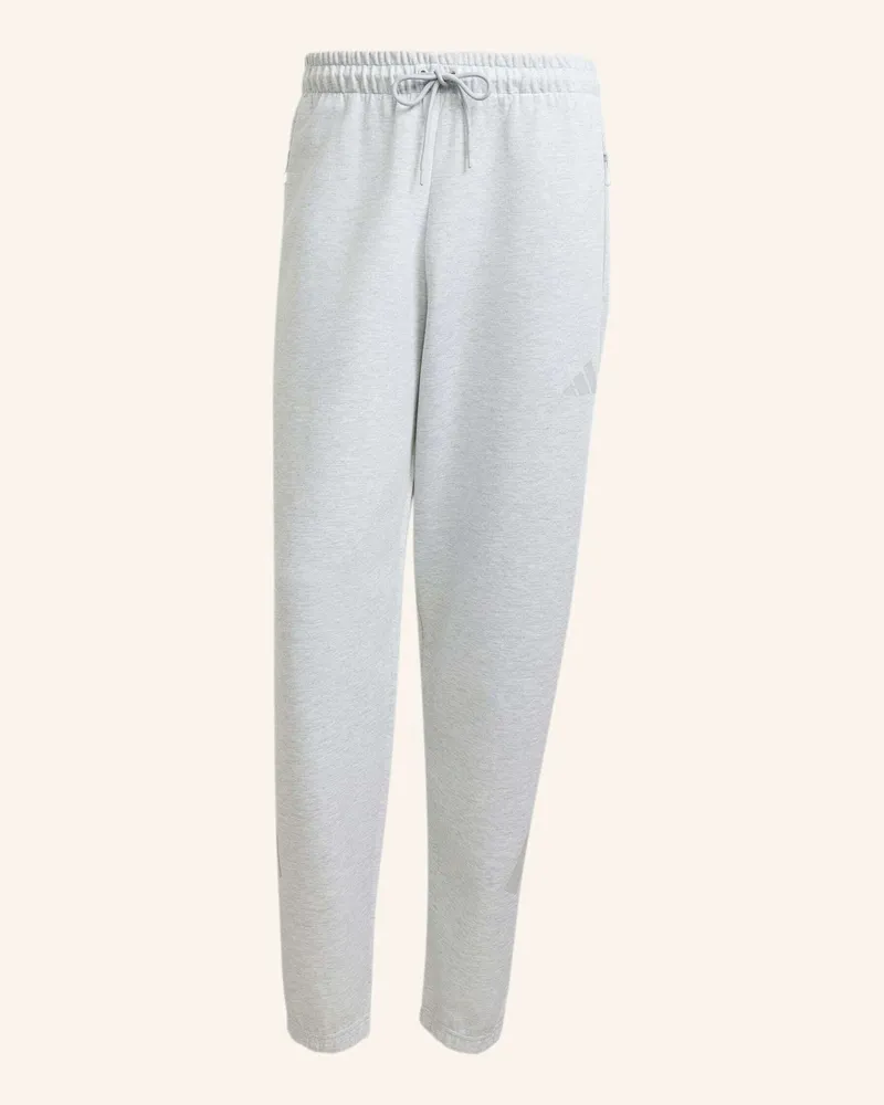 adidas Adidas Z.N.E. Hose grau Grau