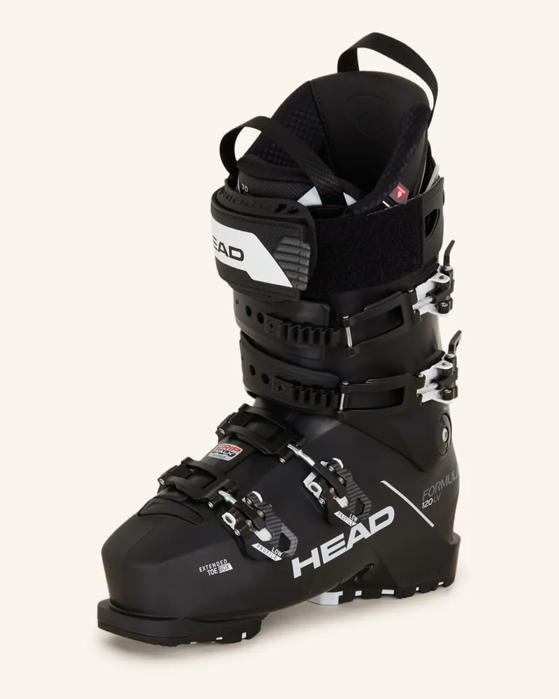 Head Skischuhe 120 Lv Gw schwarz Schwarz