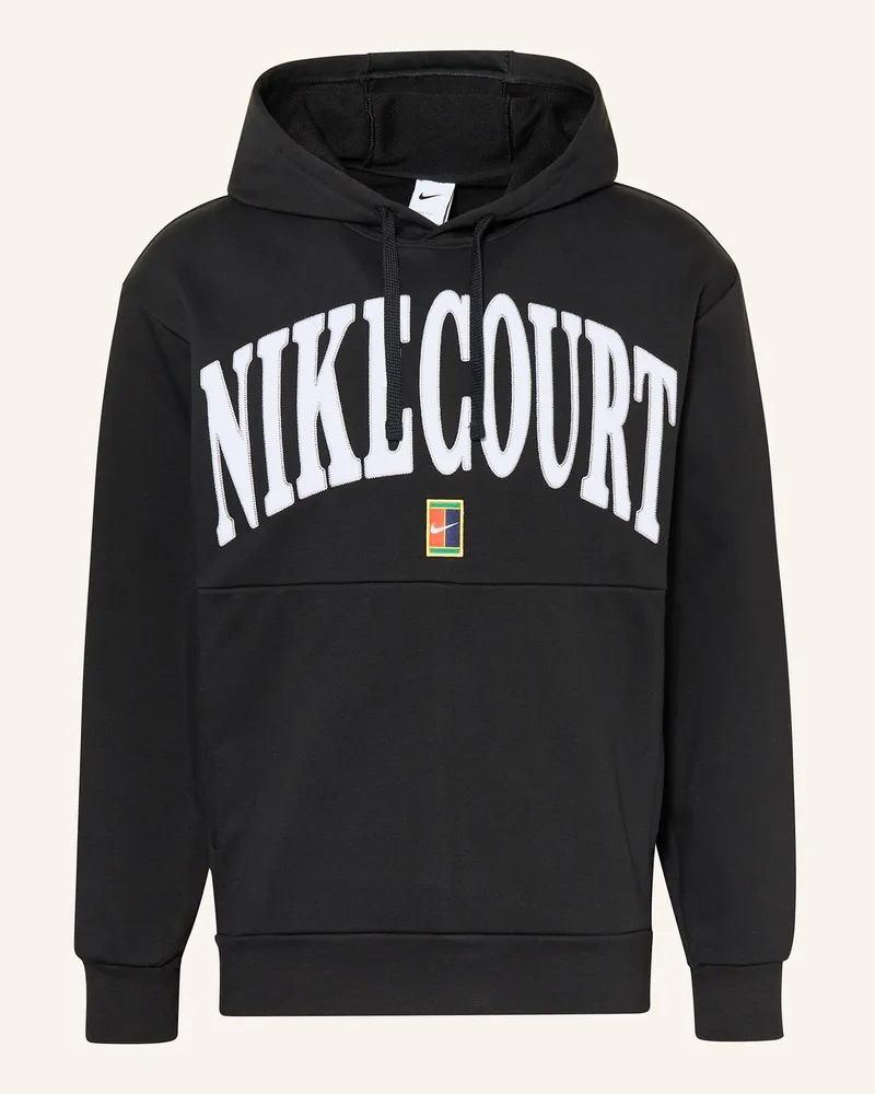 Nike Hoodie Schwarz