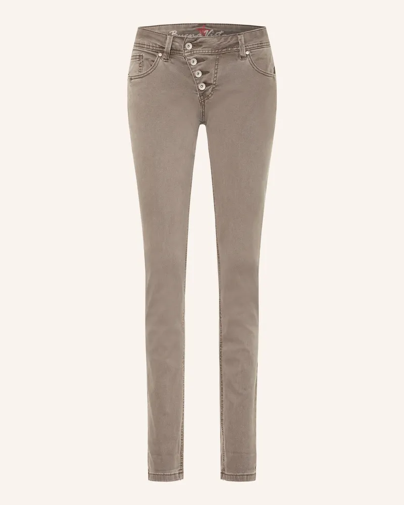 Buena Vista Skinny Jeans Malibu gruen 7960