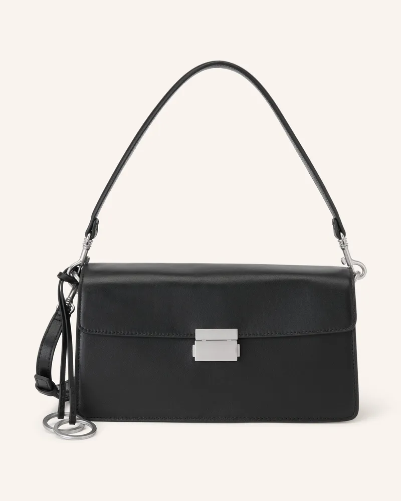 Marc O'Polo Handtasche Gerty schwarz Schwarz