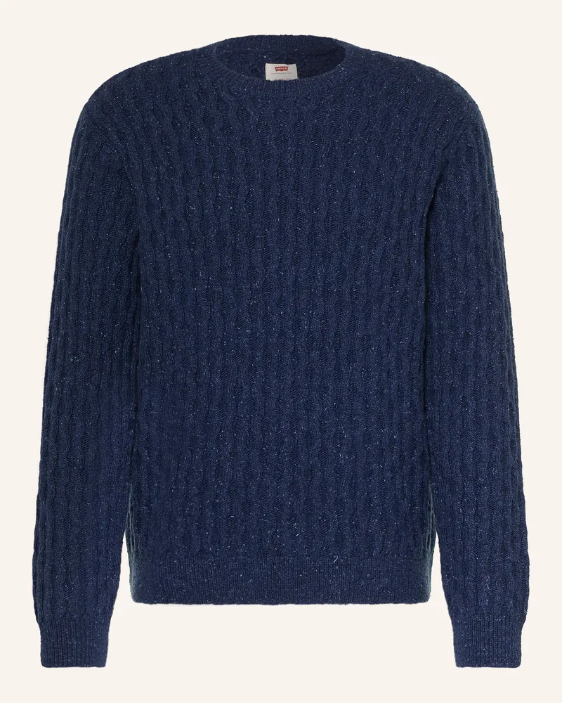 Levi's Levi Pullover Presidio blau Blau
