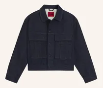 Casual Jacke HUGO 083 Relaxed Fit