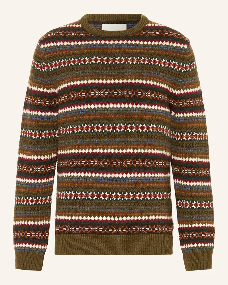Gant Pullover Grün