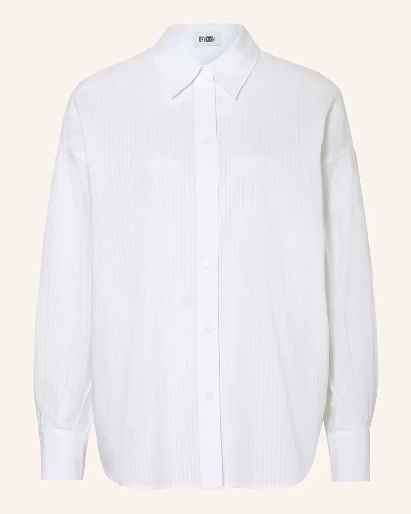 Drykorn Hemdbluse LYNDARA Weiss