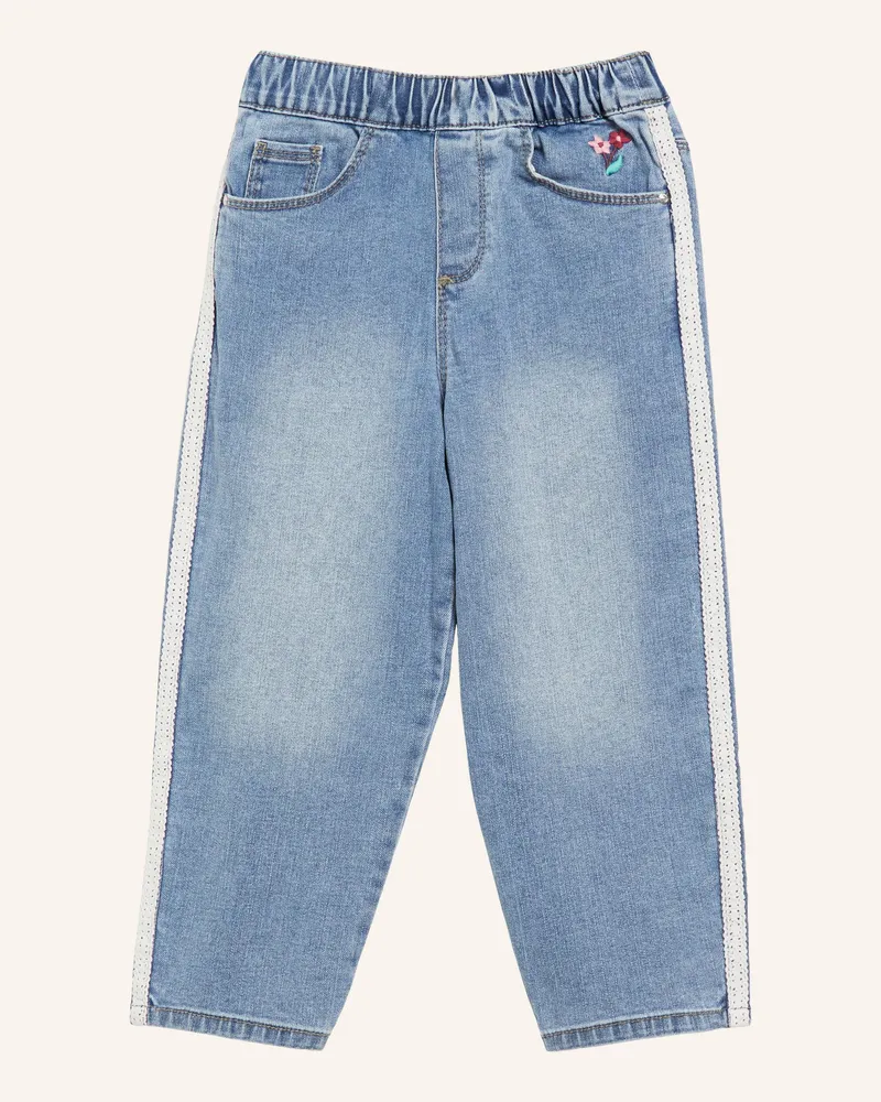 S.Oliver Jeans-Hose Toni blau Blau