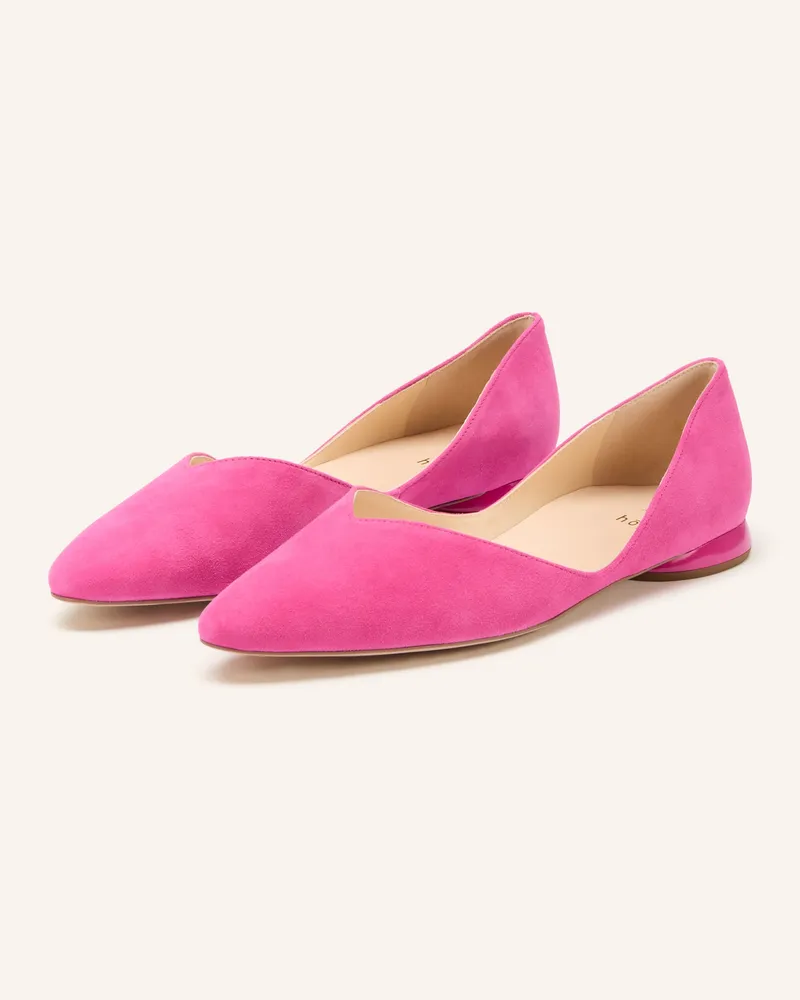 Högl Ballerinas pink Pink