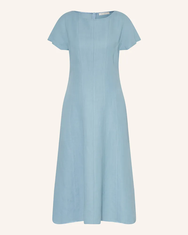 Antonelli Firenze Kleid blau Hellblau