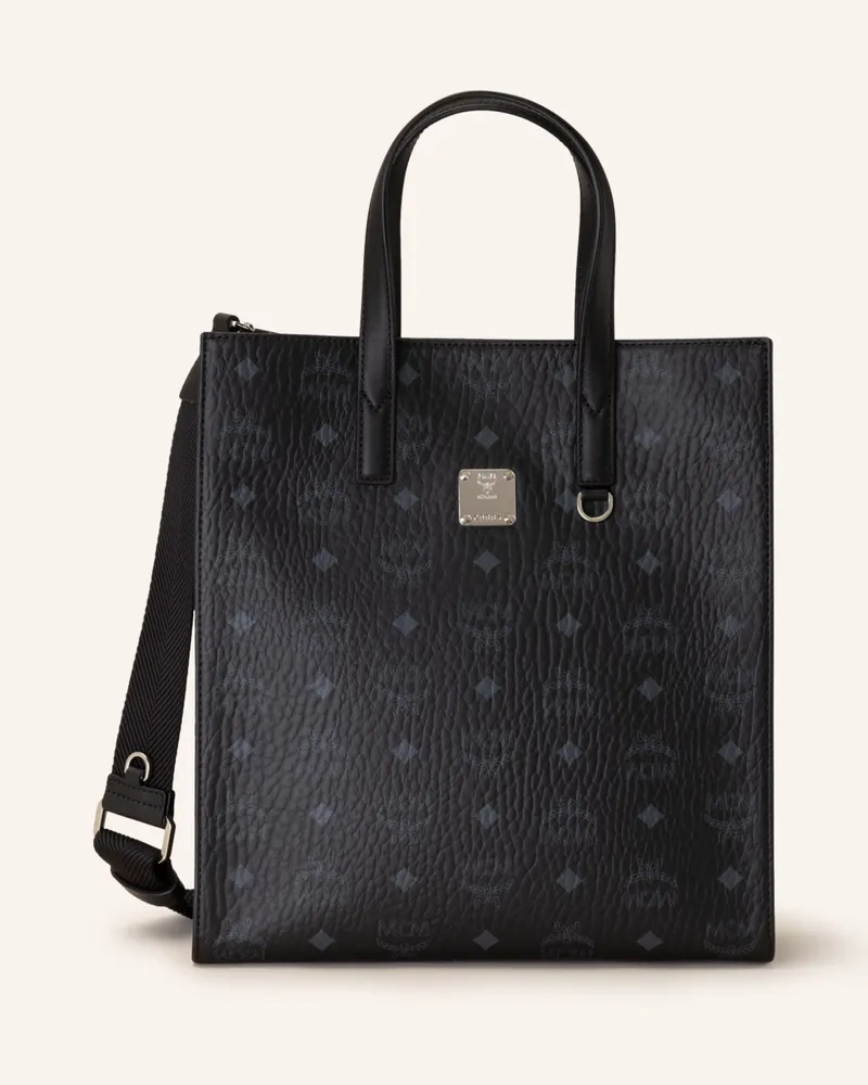 MCM Shopper AREN Schwarz