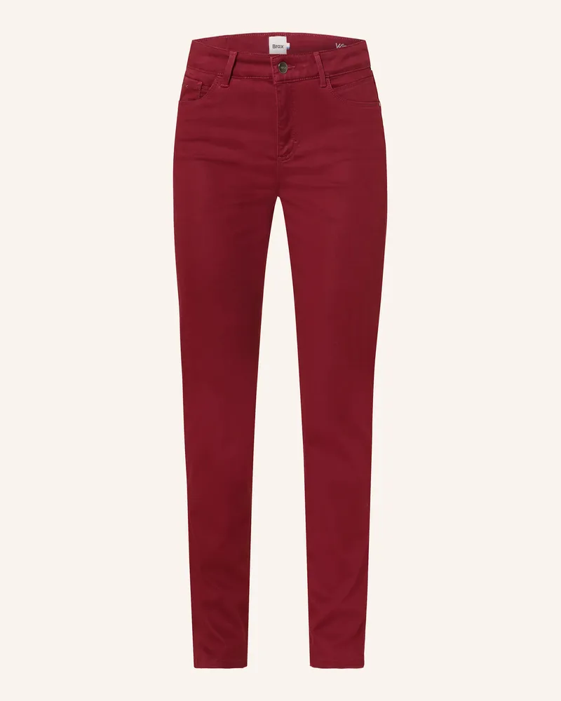 Brax Skinny Jeans Shakira rot 40