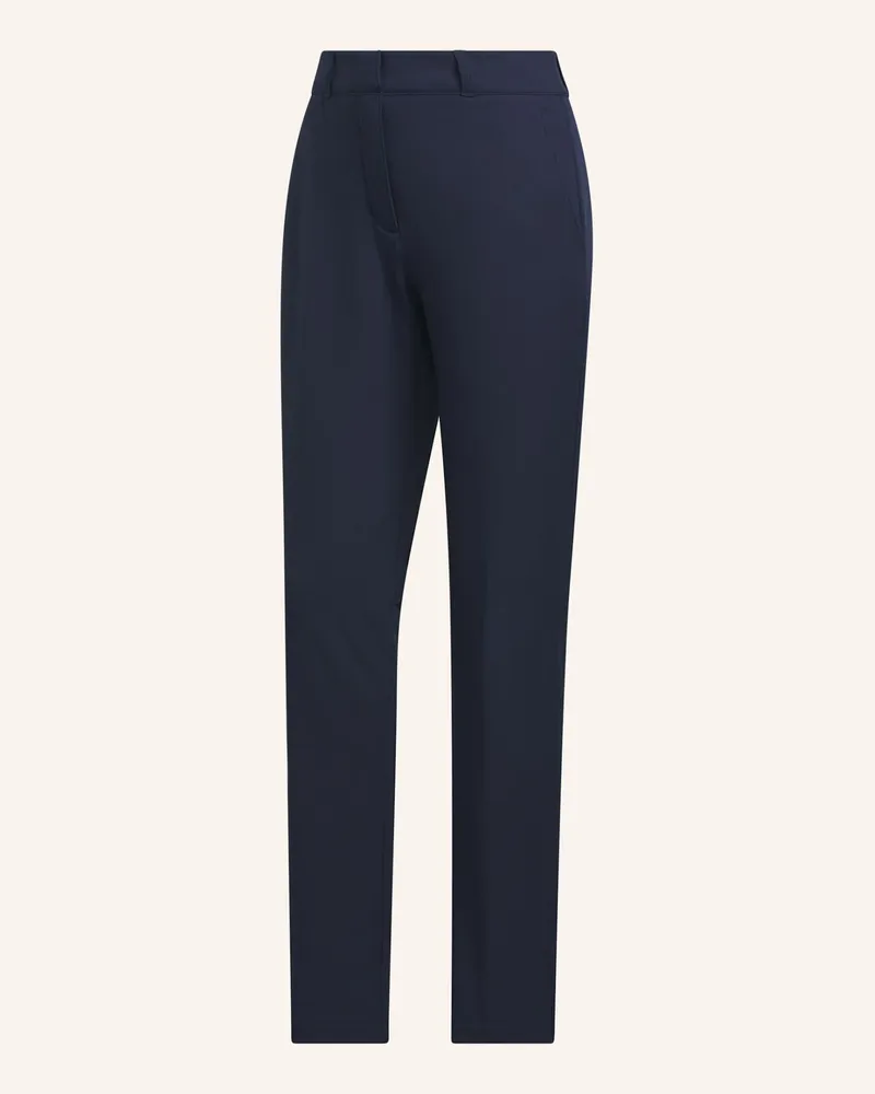 adidas ultimate365+ Climawarm Slim Hose blau Blau