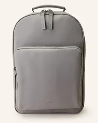 RAINS Rucksack Grau