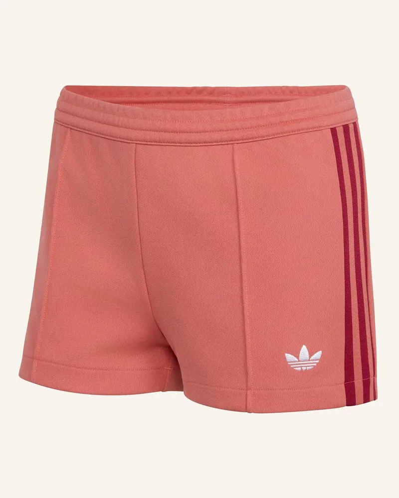 adidas Classic Shorts rot Rot