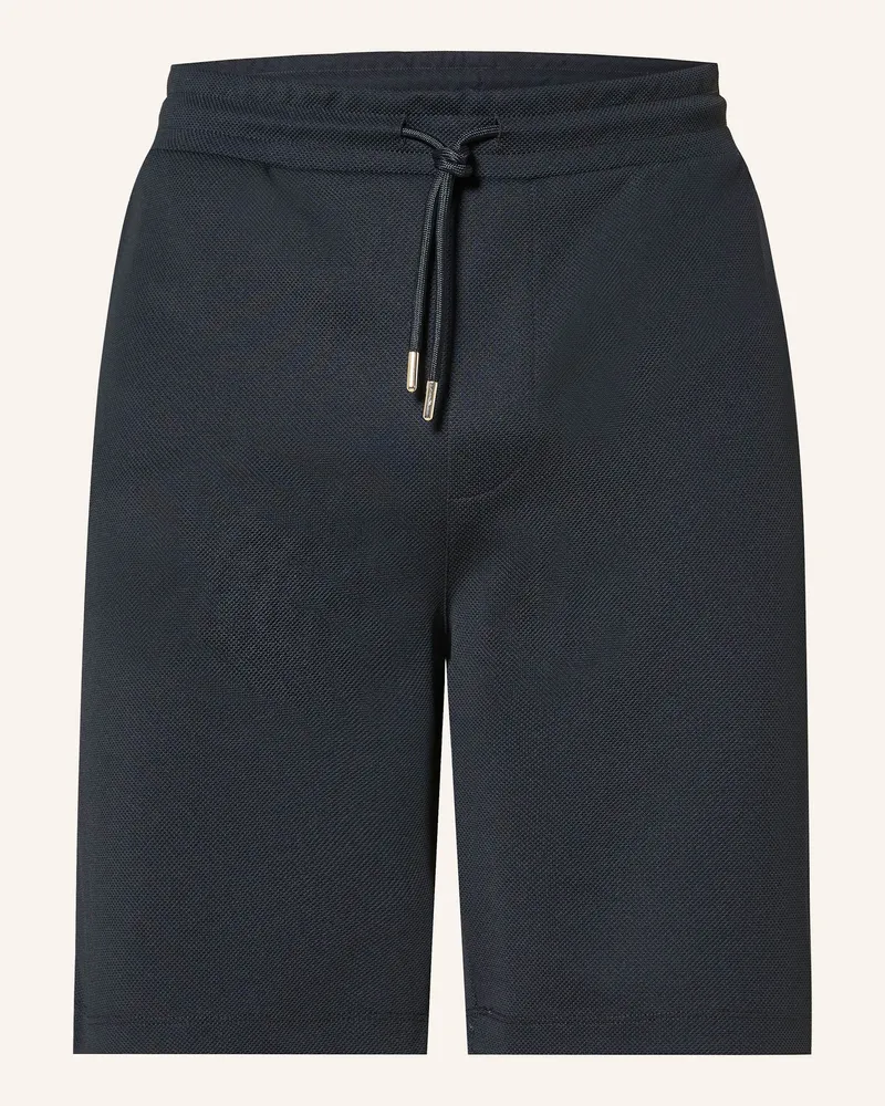 Reiss Piqué-Shorts ANGUS Dunkelblau