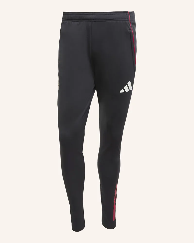 adidas Ajax Tiro 25 Competition Trainingshose schwarz Schwarz