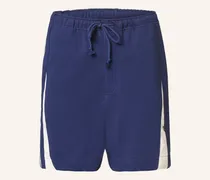 Sweatshorts Y-3 M FRENCH TERRY CUTLINE mit Galonstreifen